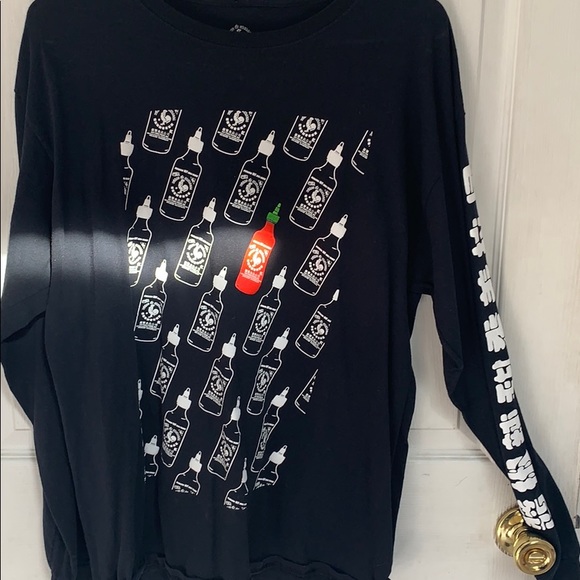 Sriracha tee - Picture 1 of 2
